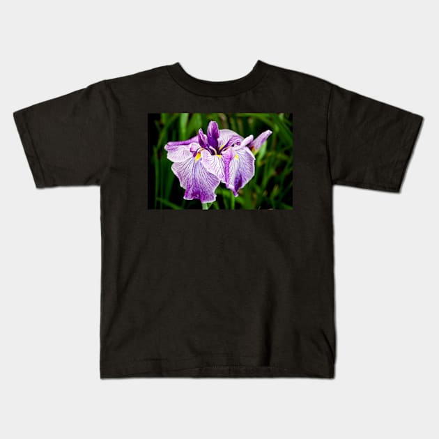 Exotica Kids T-Shirt by WaterGardens